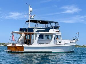 2003 Grand Banks 46 Europa for sale - photo 7