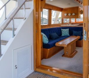 2003 Grand Banks 46 Europa for sale - photo 8