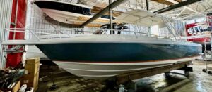 2003 Intrepid 322 Cuddy for sale