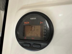 2003 Intrepid 322 Cuddy for sale - photo 5