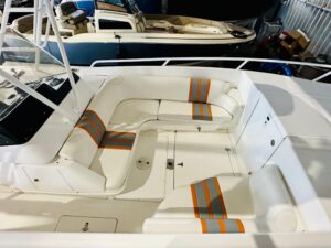 2003 Intrepid 322 Cuddy for sale - photo 7