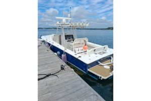 2003 Jupiter 31 Center Console w/Cuddy for sale - photo 2