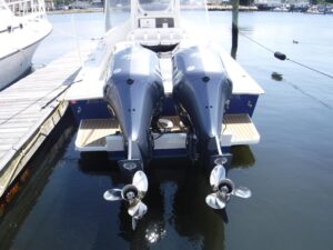 2003 Jupiter 31 Center Console w/Cuddy for sale - photo 3