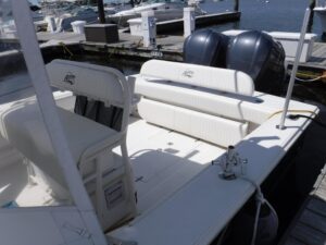 2003 Jupiter 31 Center Console w/Cuddy for sale - photo 4
