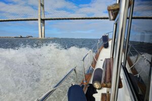 2003 Menorquin 120 for sale - photo 3