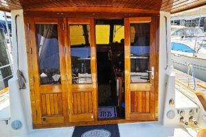 2003 Menorquin 120 for sale - photo 5