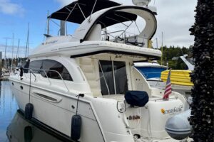 2003 Meridian 411 Sedan for sale - photo 3