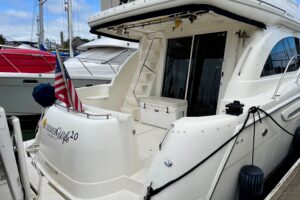 2003 Meridian 411 Sedan for sale - photo 4