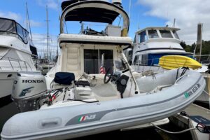 2003 Meridian 411 Sedan for sale - photo 6