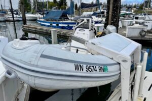 2003 Meridian 411 Sedan for sale - photo 7