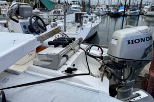 2003 Meridian 411 Sedan for sale - photo 8