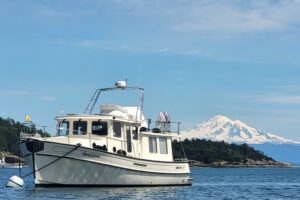 2003 Nordic Tug 37 for sale