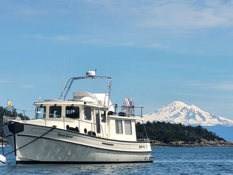 2003 Nordic Tug 37