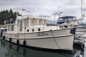 2003 Nordic Tug 37 for sale - photo 2