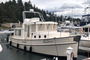 2003 Nordic Tug 37 for sale - photo 3