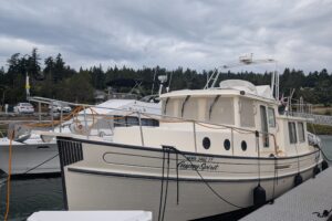 2003 Nordic Tug 37 for sale - photo 4