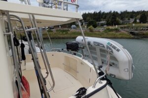 2003 Nordic Tug 37 for sale - photo 5