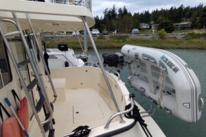 2003 Nordic Tug 37 for sale - photo 6