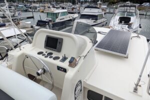 2003 Nordic Tug 37 for sale - photo 7