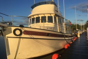 2003 Nordic Tug 52 for sale - photo 3