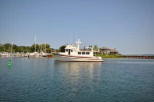 2003 Nordic Tug 52 for sale - photo 4