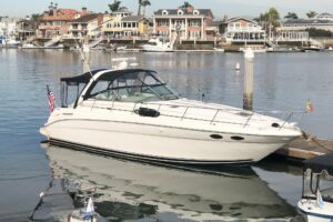 2003 Sea Ray 380 Sundancer for sale