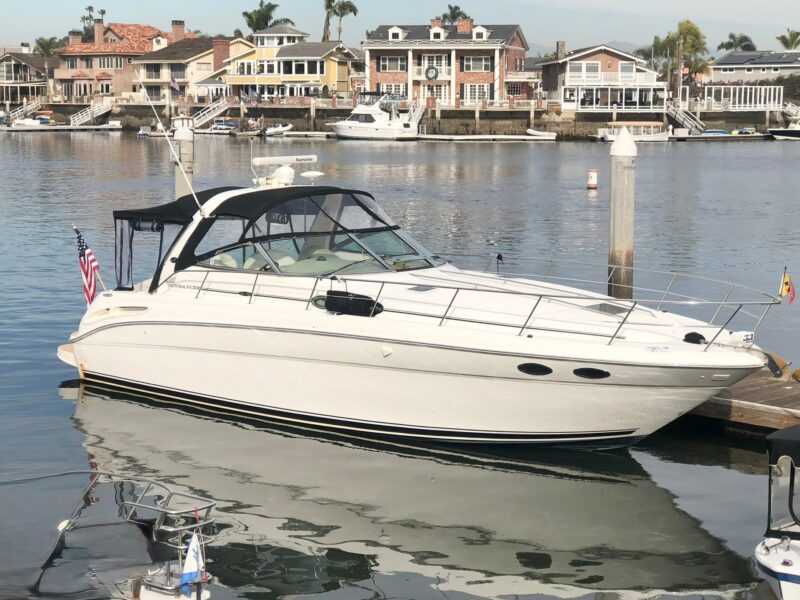 2003 Sea Ray 380 Sundancer
