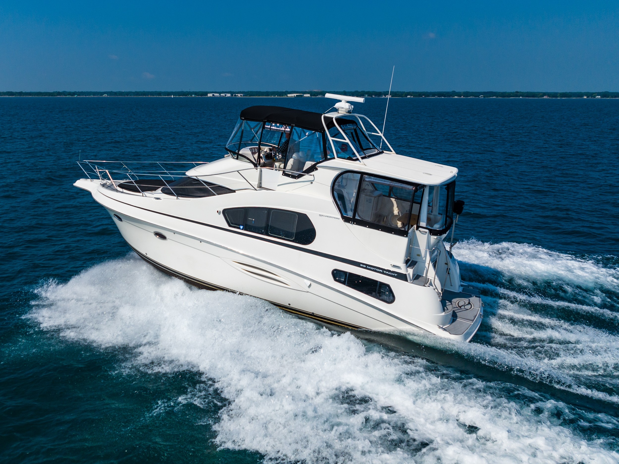 2003 Silverton 39 Motor Yacht for sale