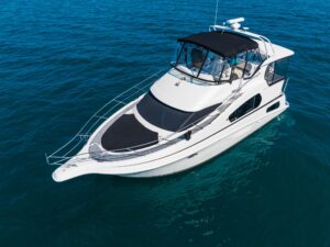 2003 Silverton 39 Motor Yacht for sale - photo 2
