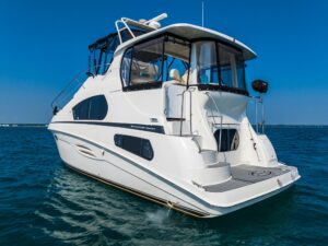 2003 Silverton 39 Motor Yacht for sale - photo 3