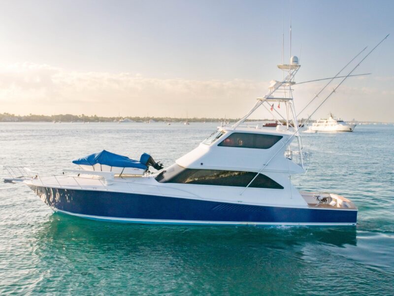 2003 Viking 65 EB