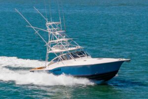 2004 Albemarle 410 Express Fisherman for sale - photo 2