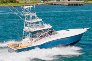 2004 Albemarle 410 Express Fisherman for sale - photo 3