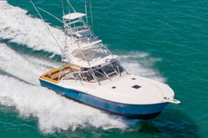 2004 Albemarle 410 Express Fisherman for sale - photo 6