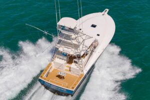 2004 Albemarle 410 Express Fisherman for sale - photo 7