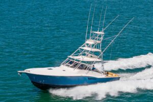 2004 Albemarle 410 Express Fisherman for sale - photo 8