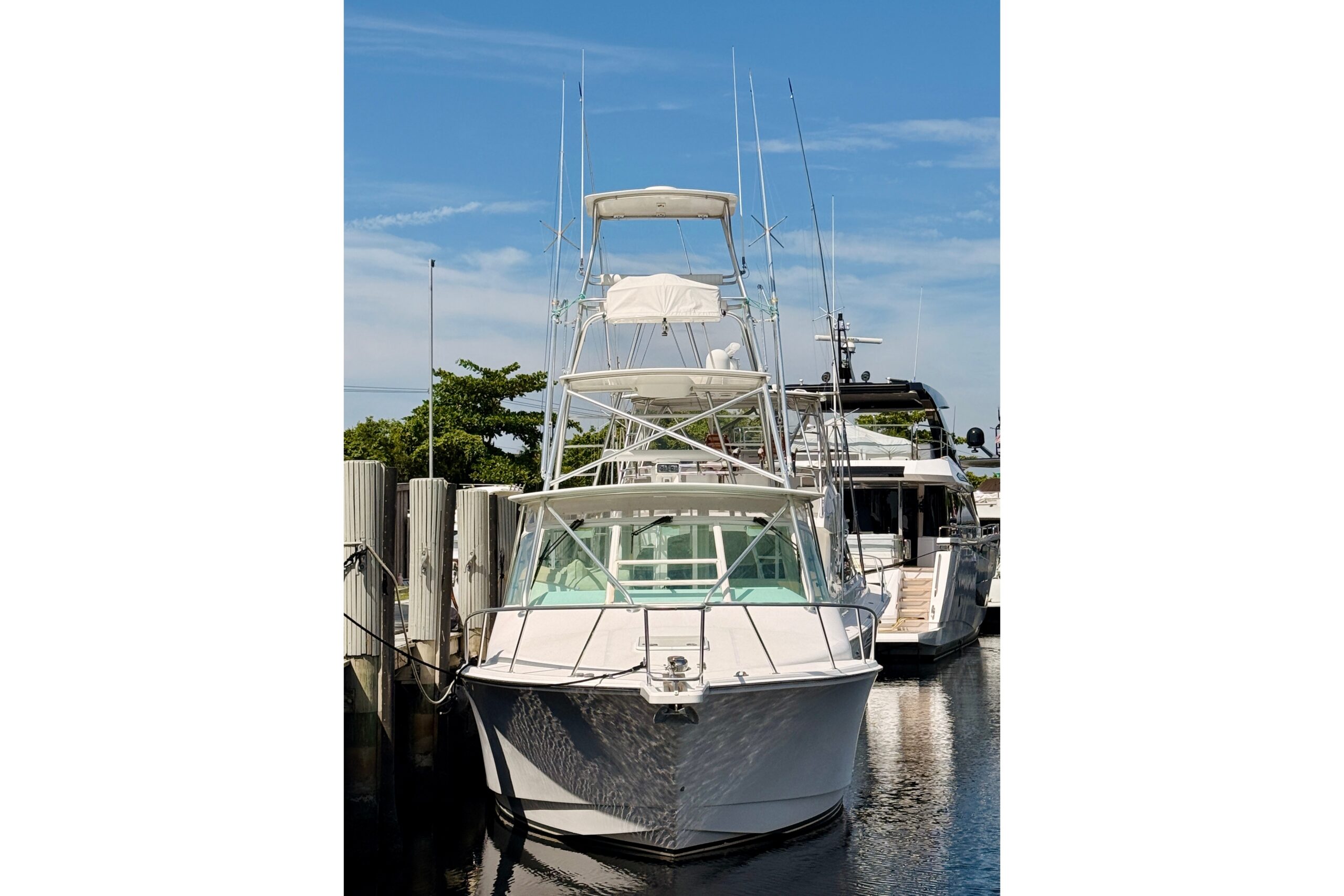 2004 Cabo 35 Express for sale
