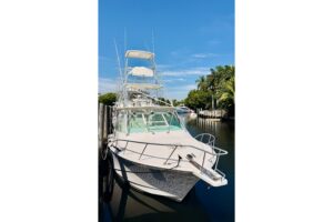 2004 Cabo 35 Express for sale - photo 2