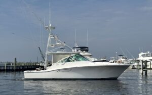2004 Cabo 40 Express for sale