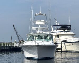 2004 Cabo 40 Express for sale - photo 4