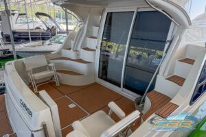 2004 Carver 360 Sport Sedan for sale - photo 2
