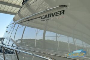 2004 Carver 360 Sport Sedan for sale - photo 3