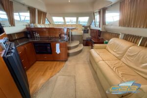 2004 Carver 360 Sport Sedan for sale - photo 6