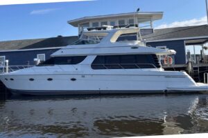 2004 Carver 570 Voyager Pilothouse for sale