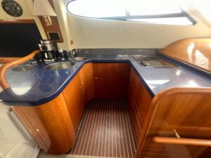 2004 Cranchi Atlantique 48 for sale - photo 5