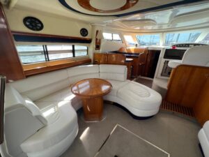 2004 Cranchi Atlantique 48 for sale - photo 7
