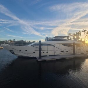 2004 Ferretti Yachts 94 for sale