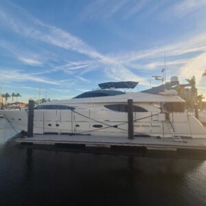 2004 Ferretti Yachts 94 for sale - photo 2