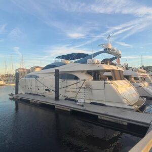2004 Ferretti Yachts 94 for sale - photo 3