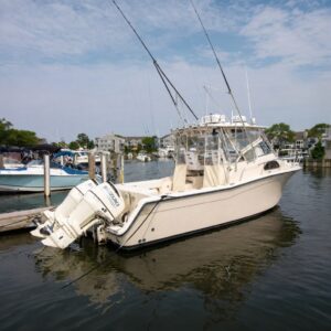 2004 Grady-White Marlin 300 for sale